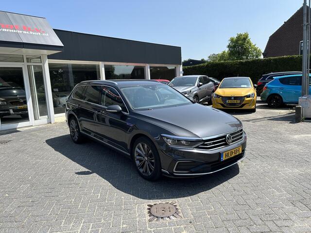 Volkswagen PASSAT Variant 1.4 TSI PHEV GTE Business