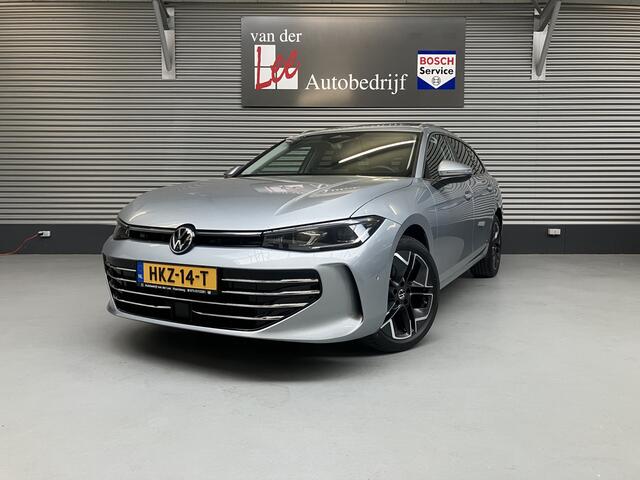 Volkswagen PASSAT Variant 1.5 eTSI ELEGANCE/PANORAMA/360 CAM/LEER/STOEL MEM/HEAD UP/ENZ