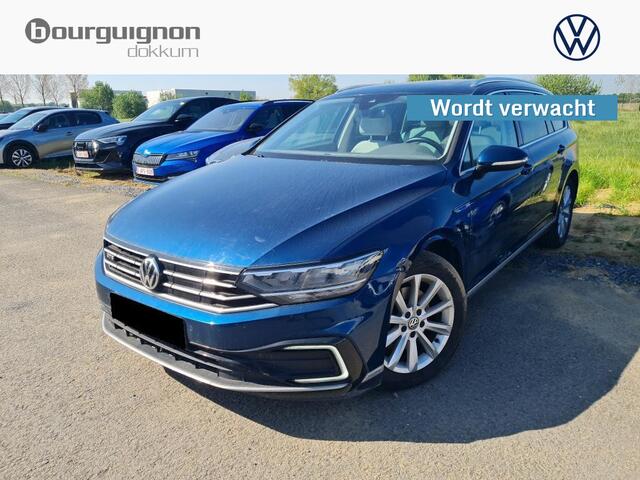 Volkswagen PASSAT Variant 1.4 TSI PHEV GTE Business | Wordt verwacht | Pano | A.cam | ACC |