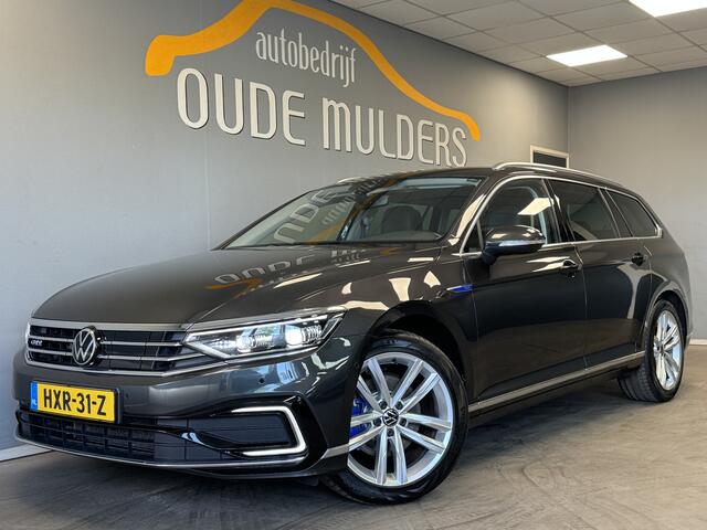 Volkswagen PASSAT Variant 1.4 TSI PHEV GTE Leder/Trekhaak/ACC
