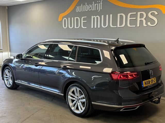 Volkswagen PASSAT Variant 1.4 TSI PHEV GTE Leder/Trekhaak/ACC