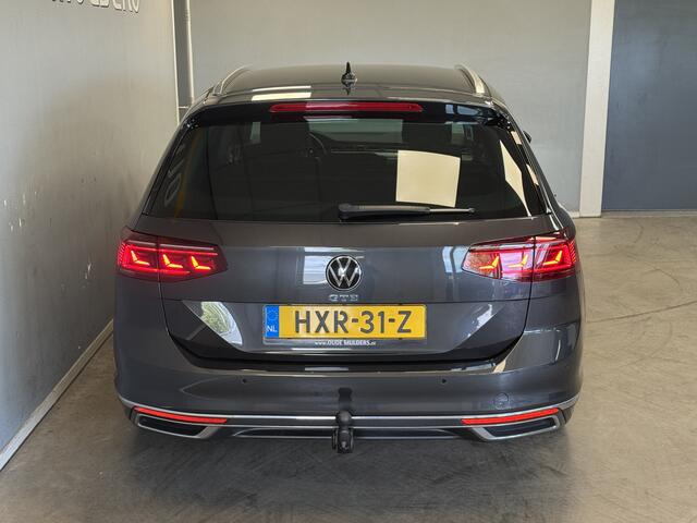 Volkswagen PASSAT Variant 1.4 TSI PHEV GTE Leder/Trekhaak/ACC