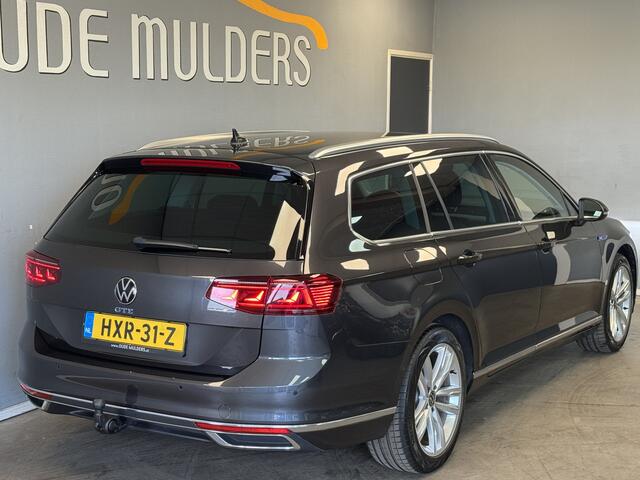 Volkswagen PASSAT Variant 1.4 TSI PHEV GTE Leder/Trekhaak/ACC