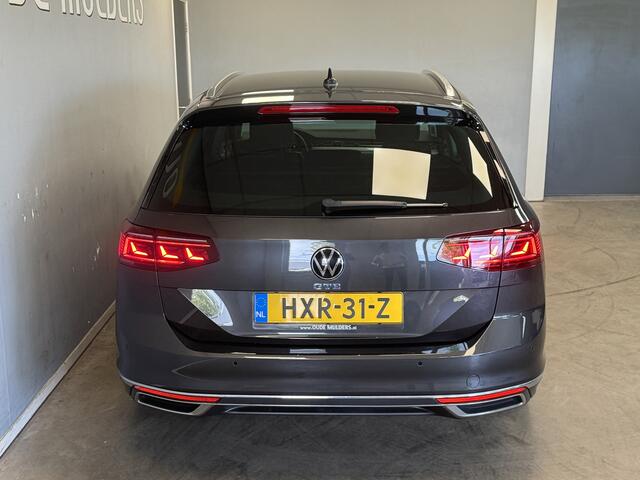 Volkswagen PASSAT Variant 1.4 TSI PHEV GTE Leder/Trekhaak/ACC