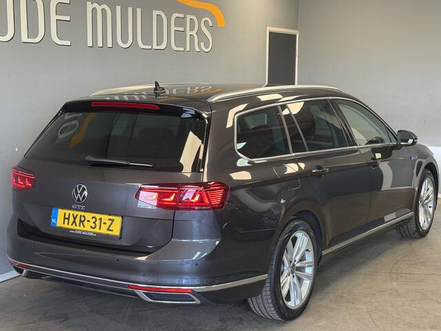 Volkswagen PASSAT Variant 1.4 TSI PHEV GTE Leder/Trekhaak/ACC