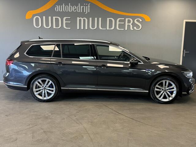 Volkswagen PASSAT Variant 1.4 TSI PHEV GTE Leder/Trekhaak/ACC