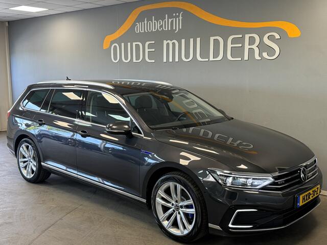 Volkswagen PASSAT Variant 1.4 TSI PHEV GTE Leder/Trekhaak/ACC