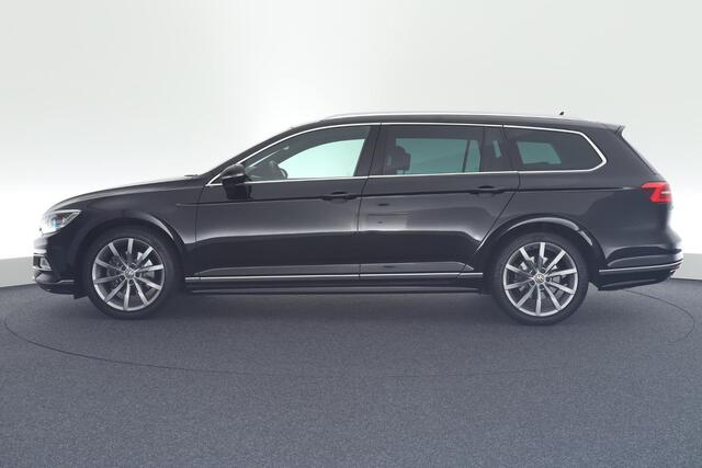 Volkswagen PASSAT Variant 1.4 TSI 150pk DSG ACT 2x R-Line Camera Leder Keyless Virtual Cockpit Navigatie