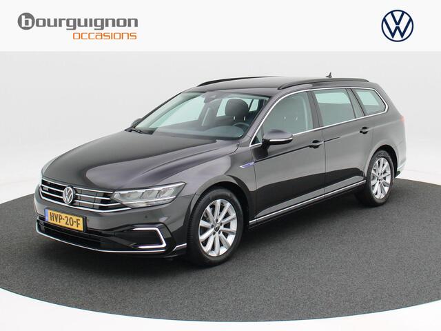 Volkswagen PASSAT Variant 1.4 TSi 218 Pk Automaat PHEV GTE Business | Carplay | Camera | Navigatiesysteem | Stoelverwarming | Adaptive Cruise | LED | Climate Control | 17 Inch | 87.766 Km