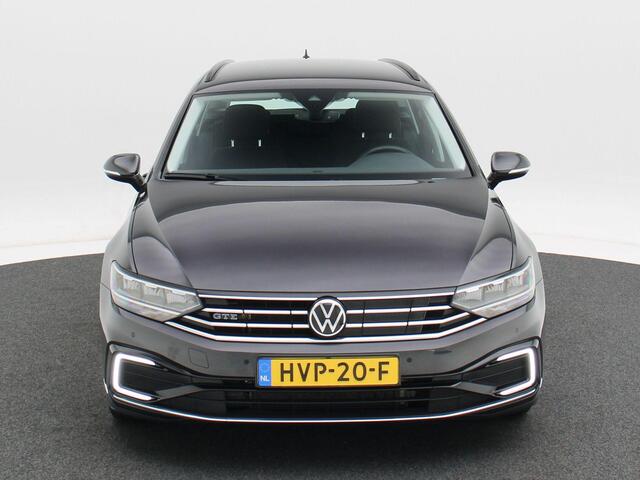 Volkswagen PASSAT Variant 1.4 TSi 218 Pk Automaat PHEV GTE Business | Carplay | Camera | Navigatiesysteem | Stoelverwarming | Adaptive Cruise | LED | Climate Control | 17 Inch | 87.766 Km