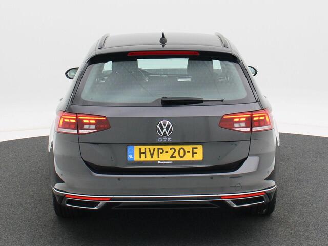Volkswagen PASSAT Variant 1.4 TSi 218 Pk Automaat PHEV GTE Business | Carplay | Camera | Navigatiesysteem | Stoelverwarming | Adaptive Cruise | LED | Climate Control | 17 Inch | 87.766 Km