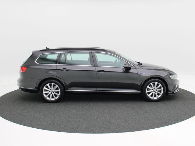 Volkswagen PASSAT Variant 1.4 TSi 218 Pk Automaat PHEV GTE Business | Carplay | Camera | Navigatiesysteem | Stoelverwarming | Adaptive Cruise | LED | Climate Control | 17 Inch | 87.766 Km
