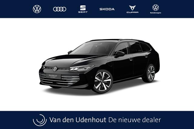 Volkswagen PASSAT Variant 1.5 eHybrid 204 6DSG Business Automaat