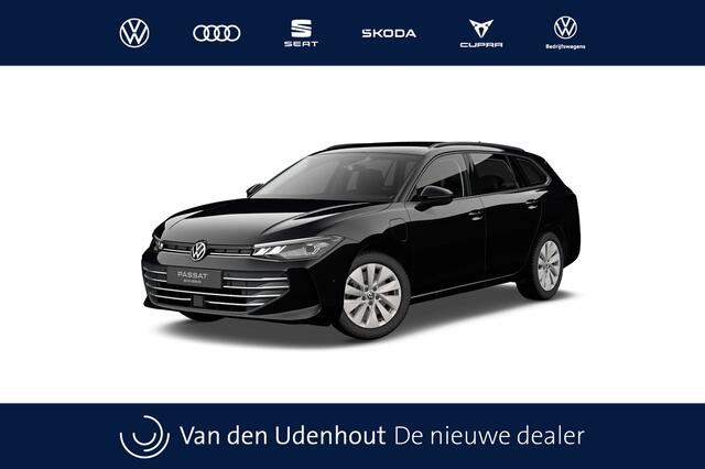 Volkswagen PASSAT Variant 1.5 eHybrid 204 6DSG Business Automaat