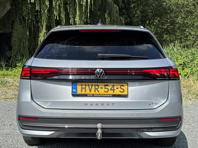 Volkswagen PASSAT Variant 1.5 eTSI 150PK DSG BUSINESS ALCANTARA/360°CAMERA/TREKHAAK