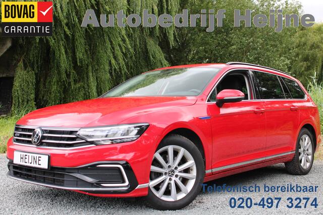 Volkswagen PASSAT Variant GTE 218PK DSG HYBRID GTE BUSINESS CAMERA/MASSAGE/STOEL VERW.