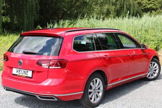 Volkswagen PASSAT Variant GTE 218PK DSG HYBRID GTE BUSINESS CAMERA/MASSAGE/STOEL VERW.