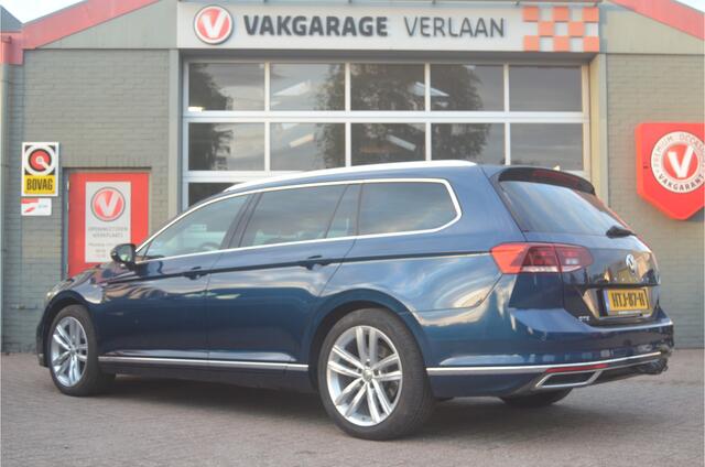 Volkswagen PASSAT Variant 1.4 TSI PHEV GTE Business pano trekhaak 12 mnd. gar.