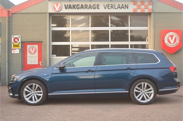 Volkswagen PASSAT Variant 1.4 TSI PHEV GTE Business pano trekhaak 12 mnd. gar.