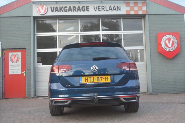 Volkswagen PASSAT Variant 1.4 TSI PHEV GTE Business pano trekhaak 12 mnd. gar.