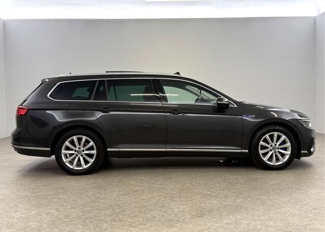Volkswagen PASSAT Variant 1.4 TSI PHEV GTE 231PK Pano LED Sfeerverl. Trekhaak Camera Virtual Carplay ACC Clima Navi PDC 17''LMV