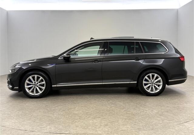 Volkswagen PASSAT Variant 1.4 TSI PHEV GTE 231PK Pano LED Sfeerverl. Trekhaak Camera Virtual Carplay ACC Clima Navi PDC 17''LMV