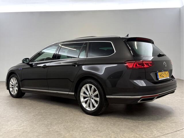 Volkswagen PASSAT Variant 1.4 TSI PHEV GTE 231PK Pano LED Sfeerverl. Trekhaak Camera Virtual Carplay ACC Clima Navi PDC 17''LMV