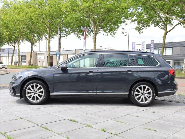 Volkswagen PASSAT Variant GTE 1.4 TSI PHEV 218PK | Camera | Adaptive Cruise | Carplay/Android | Stoelverwarming | Massage |