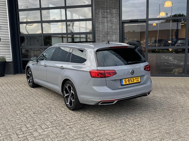 Volkswagen PASSAT Variant PHEV GTE 218PK Business NAP/Pano/360Cam/Virtual/Dynamisch