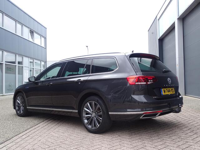 Volkswagen PASSAT Variant 1.4 TSI PHEV GTE Business AUTOMAAT|MATRIX LED KOPLAMPEN|VIRTUAL DISPLAY|KEY LES ENTRY/GO|AFNEEMBARE TREKHAAK|NAVIGATIE|ACHTERUIT RIJ CAMERA|ADAPTIVE CRUISE CONTROL