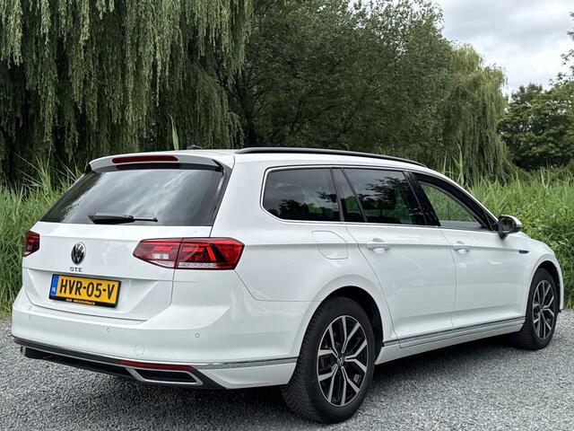 Volkswagen PASSAT Variant GTE 218PK DSG HYBRID GTE BUSINESS CAMERA/NAVI/STUURVERW.