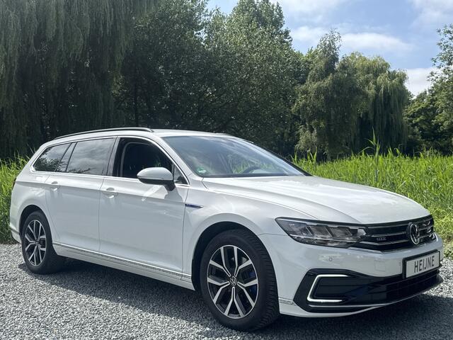 Volkswagen PASSAT Variant GTE 218PK DSG HYBRID GTE BUSINESS CAMERA/NAVI/STUURVERW.