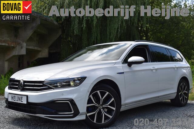 Volkswagen PASSAT Variant 1.4 TSI PHEV GTE Business VIRTUAL/CAMERA/IQ-LIGHT