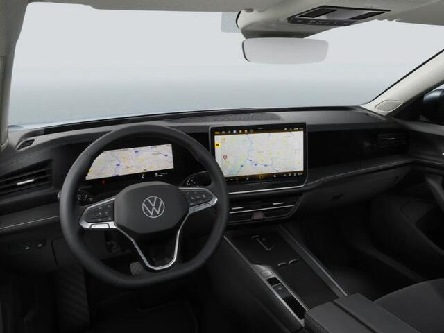 Volkswagen PASSAT Variant R-Line Edition 1.5 eHybrid 204 pk 6 versn. DSG · High-end geluidsysteem 'Harman Kardon' · Trekhaak inklapbaar, met elektrische ontgrendeling, incl. aanhangwagenmanoeuvreerhulp 'Trailer Assist' ·