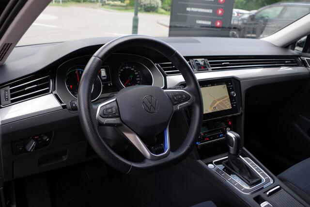 Volkswagen PASSAT Variant 1.4 TSI PHEV GTE 218 PK BNS, Trekhaak, IQ-LED, Adap. Cruise Control, Camera, Massage