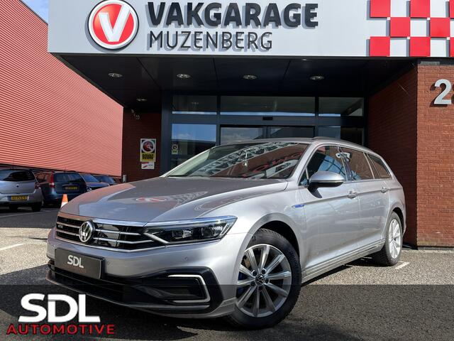 Volkswagen PASSAT Variant 1.4 TSI PHEV GTE Business // ERGO COMFORT // NAVI // CAMERA // CLIMA // ADAPTIVE CRUISE // ELEK. ACHTERKLEP //