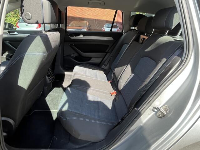 Volkswagen PASSAT Variant 1.4 TSI PHEV GTE Business // ERGO COMFORT // NAVI // CAMERA // CLIMA // ADAPTIVE CRUISE // ELEK. ACHTERKLEP //