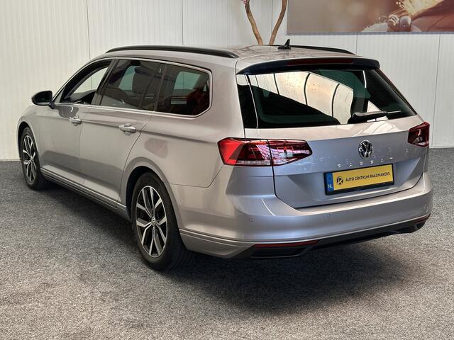 Volkswagen PASSAT VARIANT 1.5 TSI COMFORT BUSINESS NAVIGATIE ADAPTIVE CRUISE CONTROL STOELVERWARMING BLUETOOTH TELEFOON MEDIA VOORBEREIDING RIJSTROOKSENSOREN PDC 3010