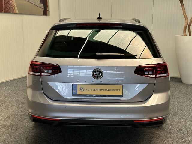 Volkswagen PASSAT VARIANT 1.5 TSI COMFORT BUSINESS NAVIGATIE ADAPTIVE CRUISE CONTROL STOELVERWARMING BLUETOOTH TELEFOON MEDIA VOORBEREIDING RIJSTROOKSENSOREN PDC 3010