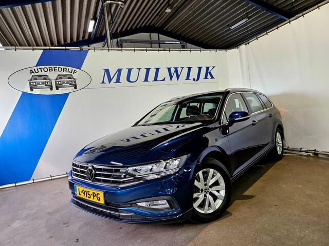 Volkswagen PASSAT Variant 1.5 TSI Business / Trekhaak / Camera / NL Auto