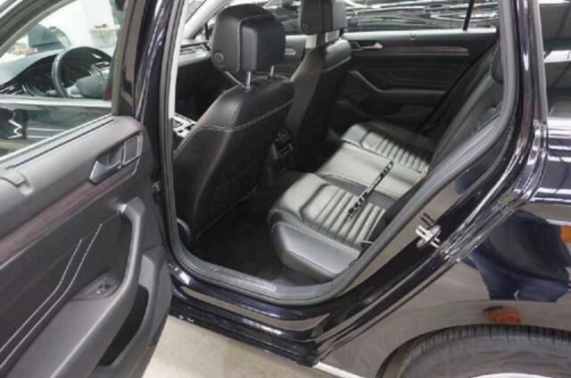 Volkswagen PASSAT Variant 1.4 TSI PHEV GTE BUSINESS AUTOMAAT Leder | Elek. achterklep | Adaptive Cruise