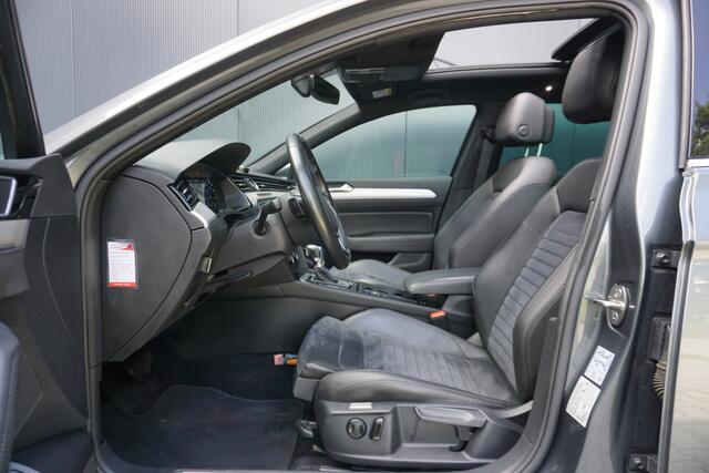 Volkswagen PASSAT Variant 1.4 TSI GTE Highline | Origineel NL | Panoramadak | Virtual Cockpit | ACC | Camera | Trekhaak |