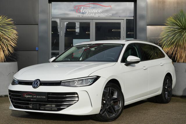 Volkswagen PASSAT Variant 1.5 eTSI Elegance Business 150pk Panoramadak/Stoelverwarming/360Camera