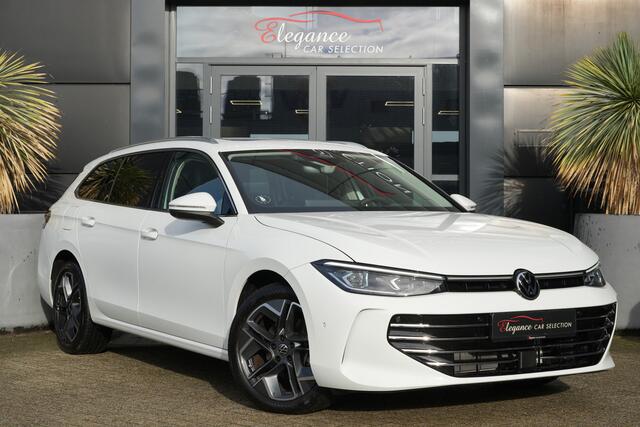 Volkswagen PASSAT Variant 1.5 eTSI Elegance Business 150pk Panoramadak/Stoelverwarming/360Camera
