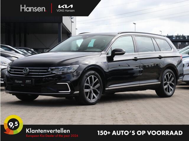 Volkswagen PASSAT 1.4 TSI PHEV GTE Business I Leder I Dynaudio I Keyless I Navi