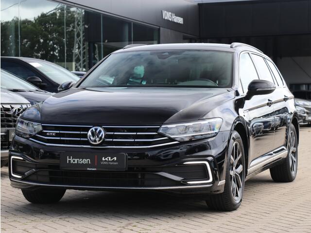 Volkswagen PASSAT 1.4 TSI PHEV GTE Business I Leder I Dynaudio I Keyless I Navi