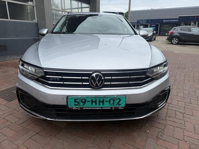 Volkswagen PASSAT Variant 1.4 TSI PHEV GTE Business 218 pk trekhaak 1600kg Bj 2020 Dealer onderhouden !!