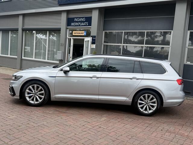 Volkswagen PASSAT Variant 1.4 TSI PHEV GTE Business 218 pk trekhaak 1600kg Bj 2020 Dealer onderhouden !!