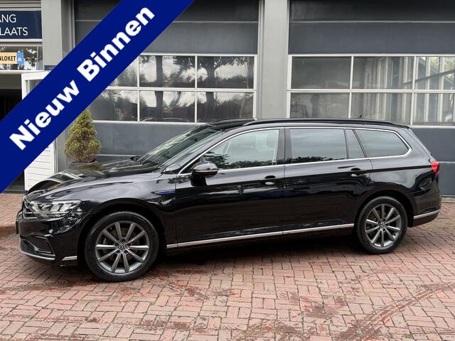 Volkswagen PASSAT Variant 1.4 TSI PHEV GTE Business Navigatie Apple Carplay/Android Auto Camera Parkeersensoren Stoelverwarming Virtual Cockpit Climate Control