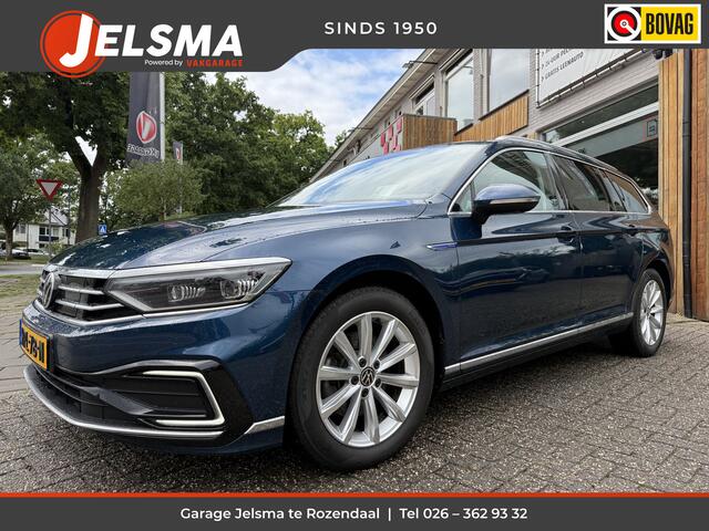 Volkswagen PASSAT Variant GTE Aut., Pano | Trekhaak | HUD | Massage
